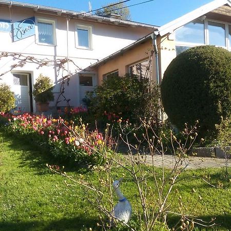 Pension Jana Tatrovice Exterior foto