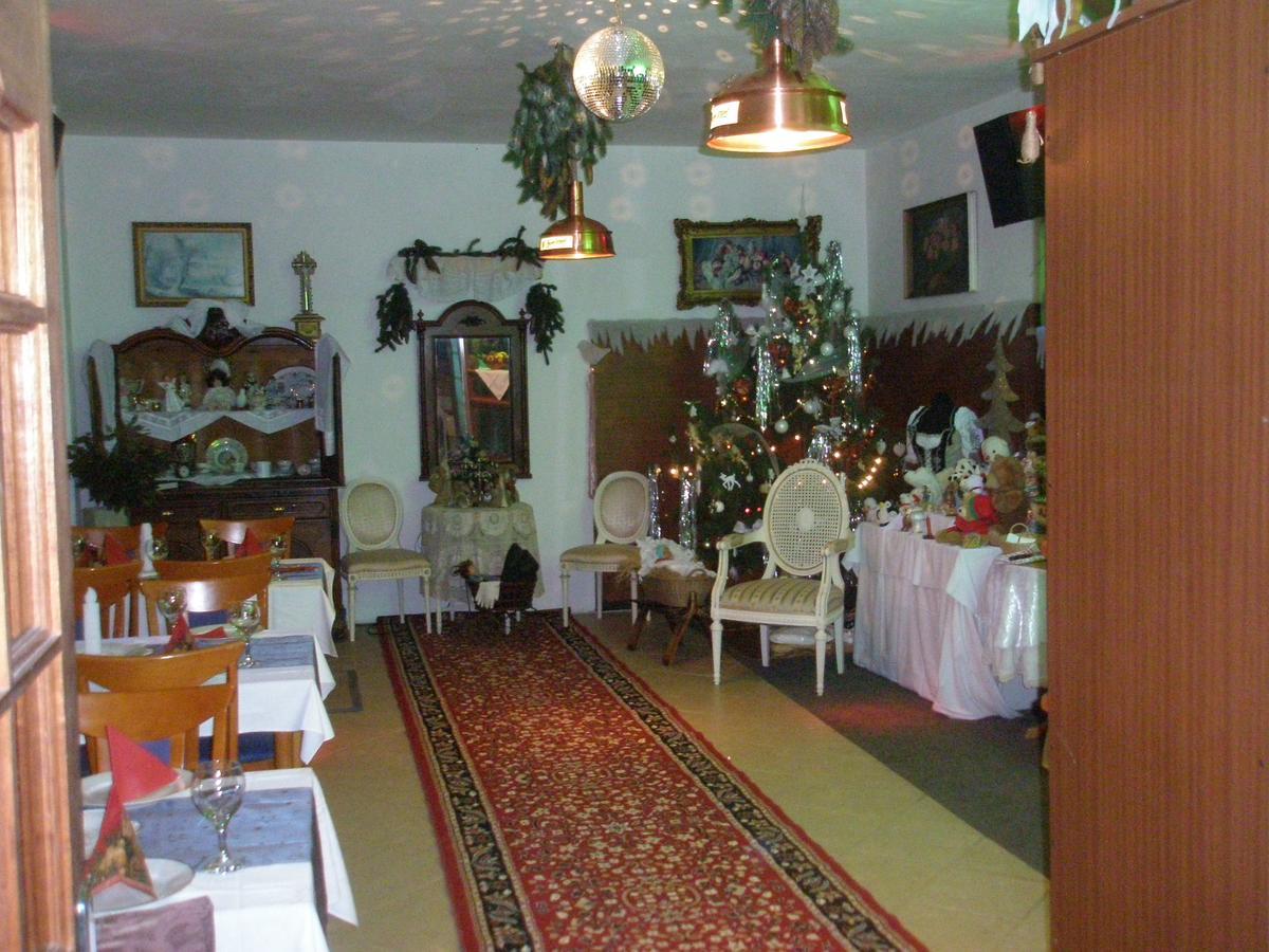 Pension Jana Tatrovice Exterior foto