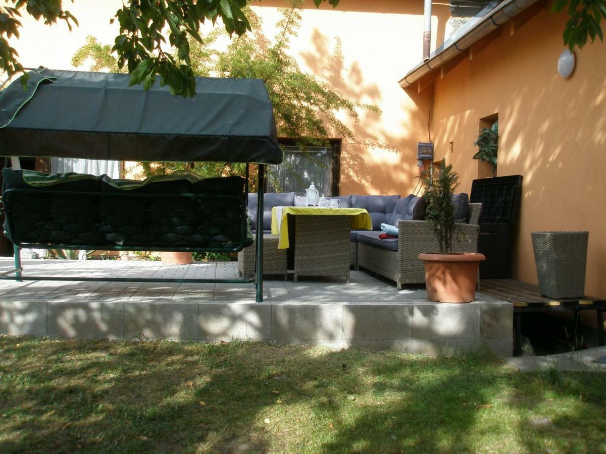 Pension Jana Tatrovice Exterior foto