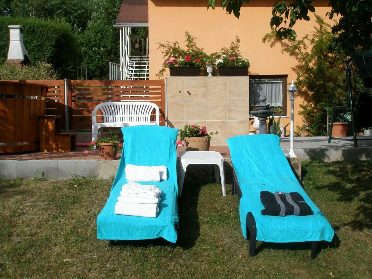 Pension Jana Tatrovice Exterior foto