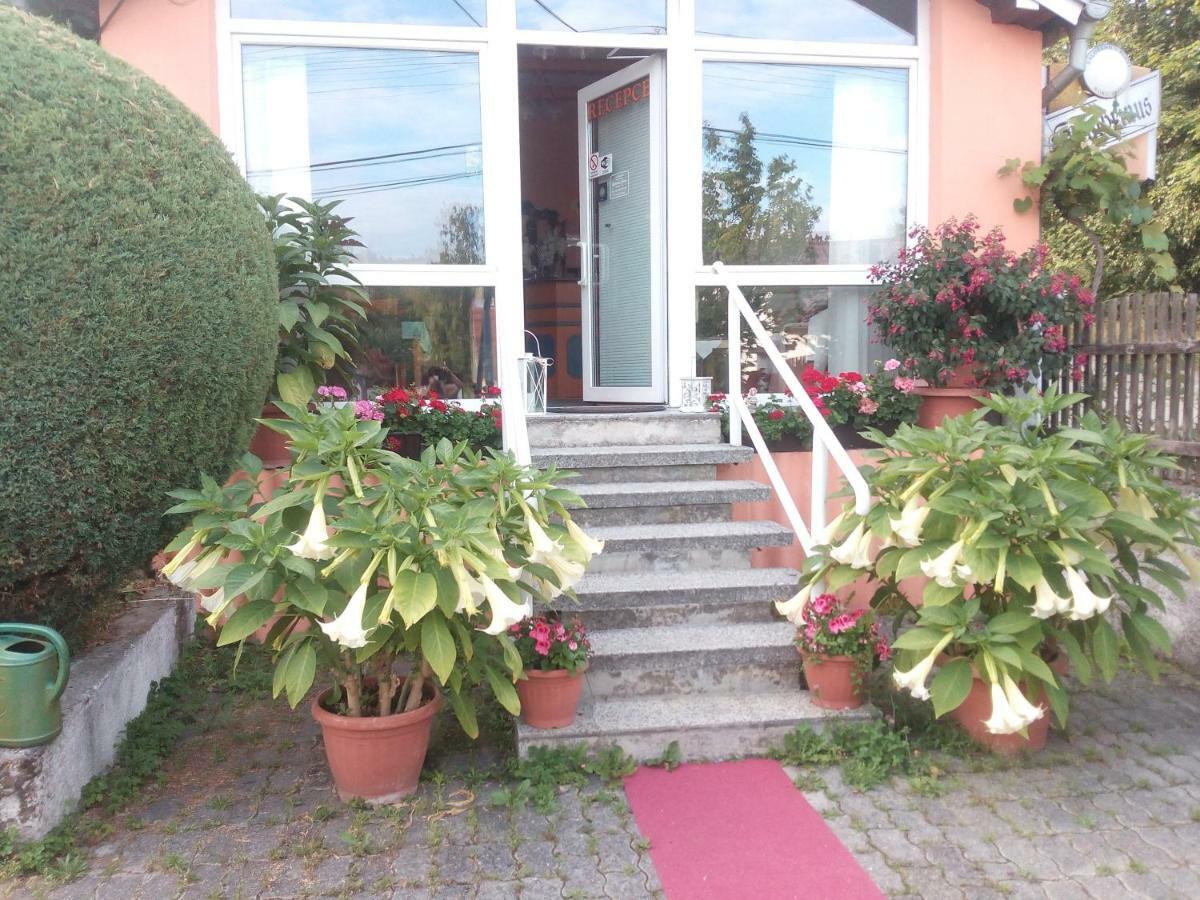 Pension Jana Tatrovice Exterior foto